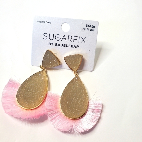 Sugarfix By Baublebar New Drop Earrings - Picture 1 of 3